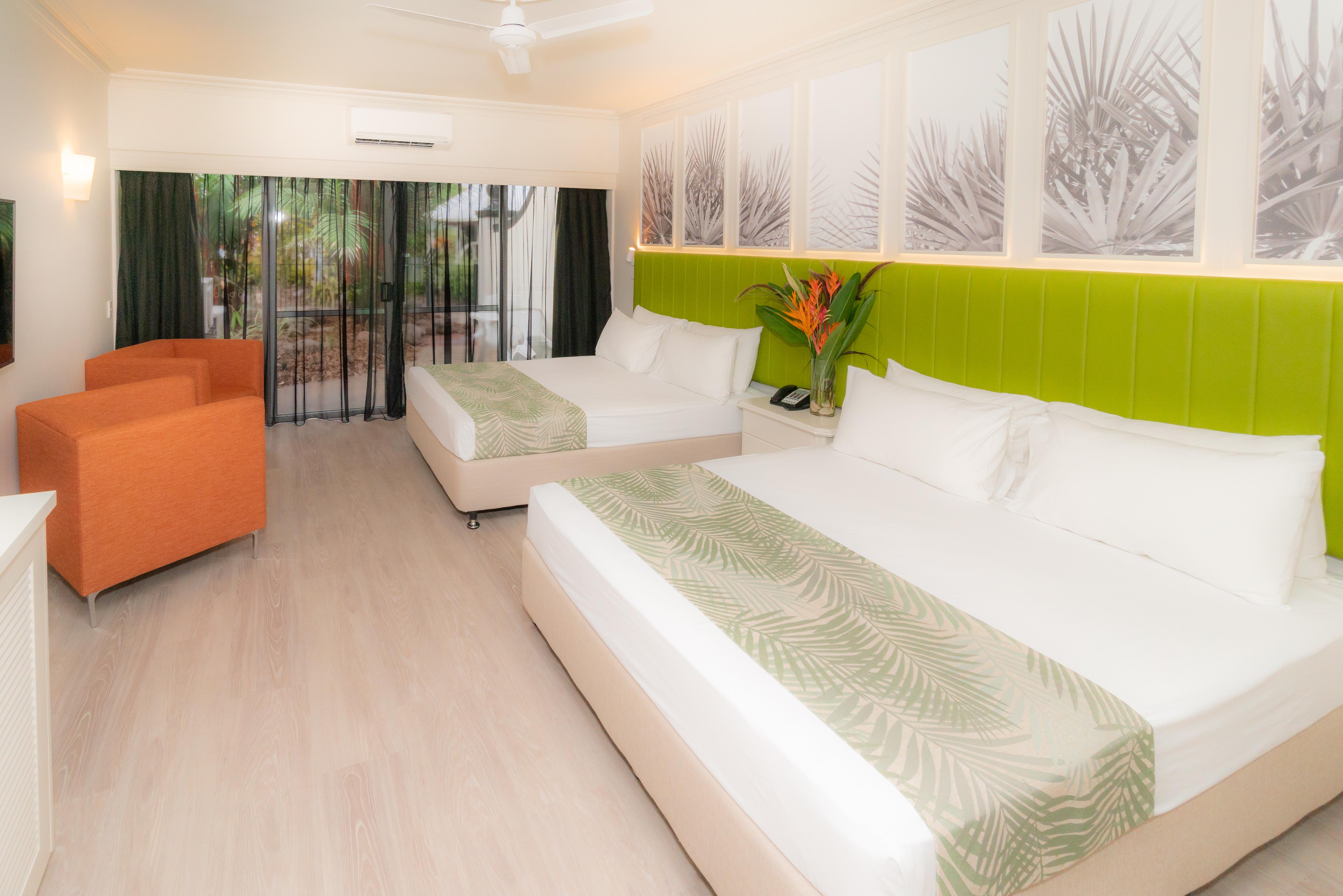 Cairns Colonial Club Resort Dış mekan fotoğraf