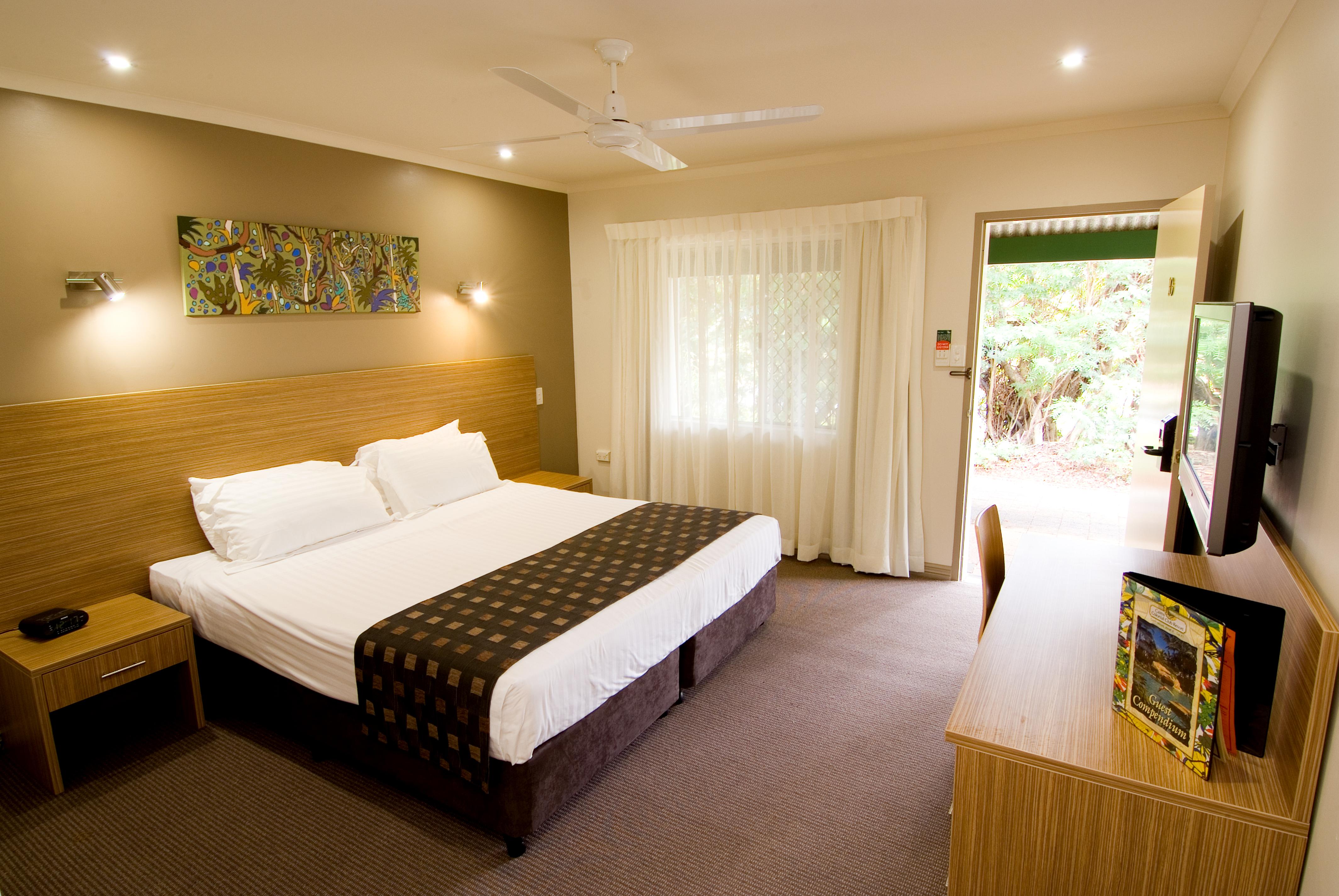 Cairns Colonial Club Resort Dış mekan fotoğraf