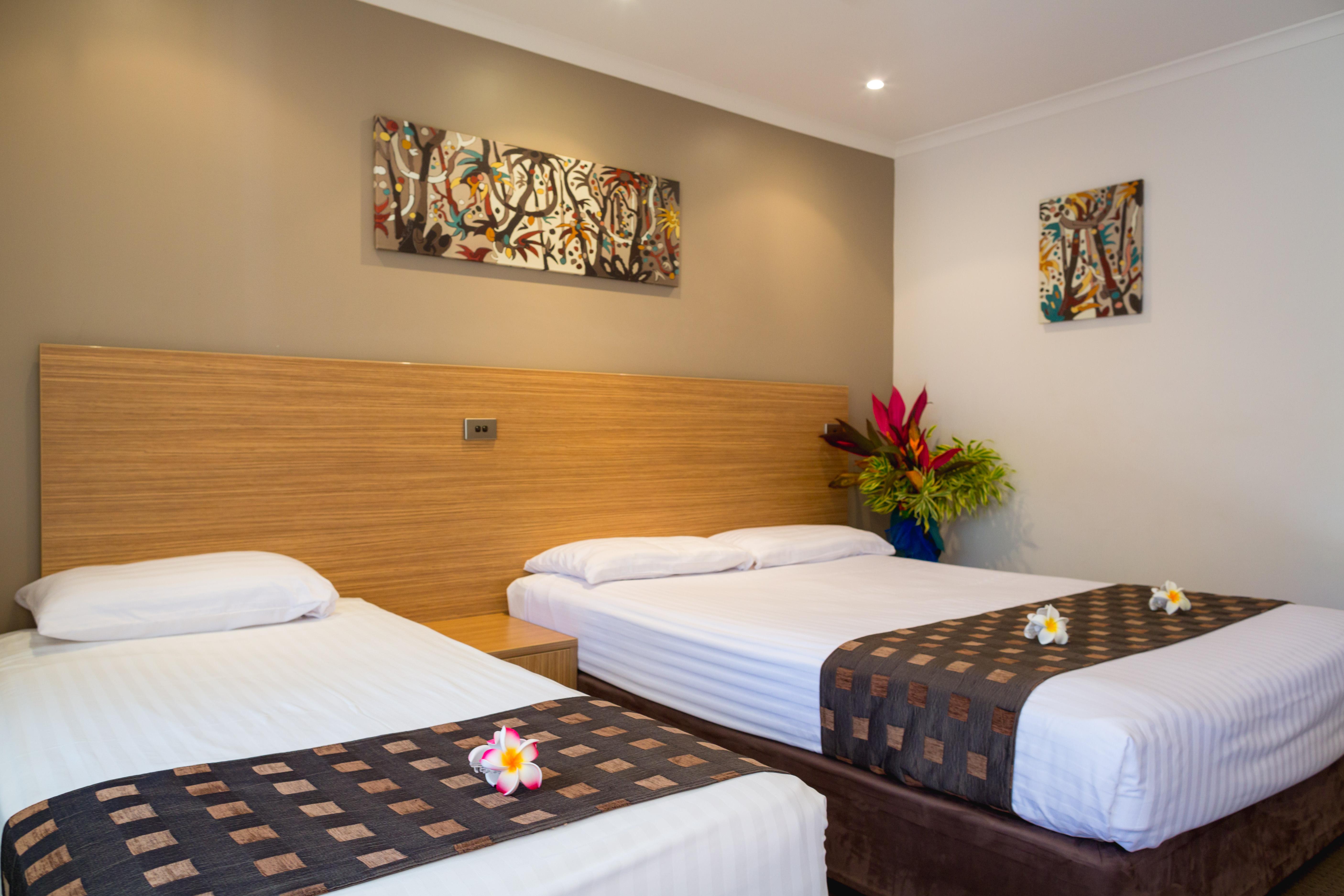 Cairns Colonial Club Resort Dış mekan fotoğraf