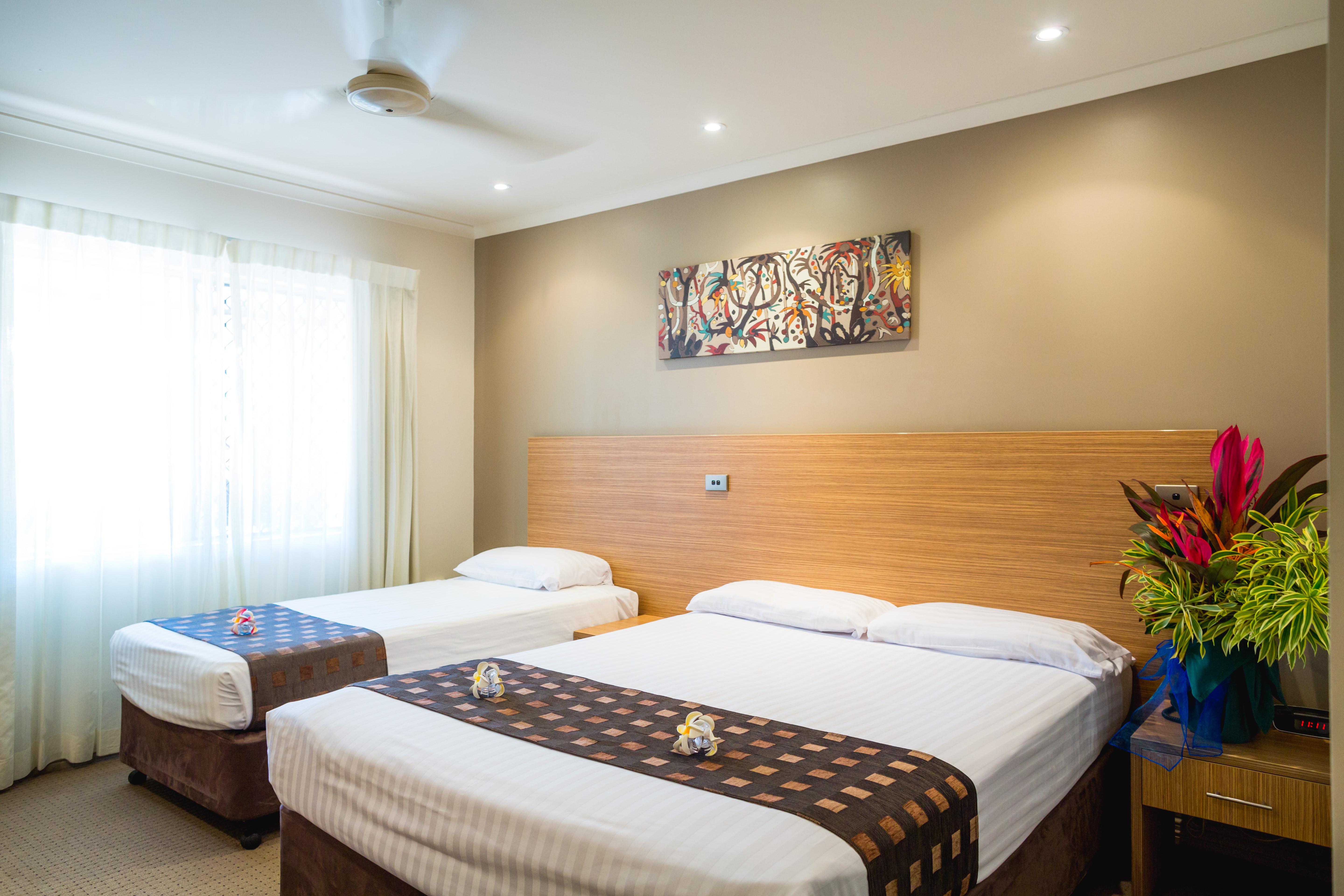 Cairns Colonial Club Resort Dış mekan fotoğraf