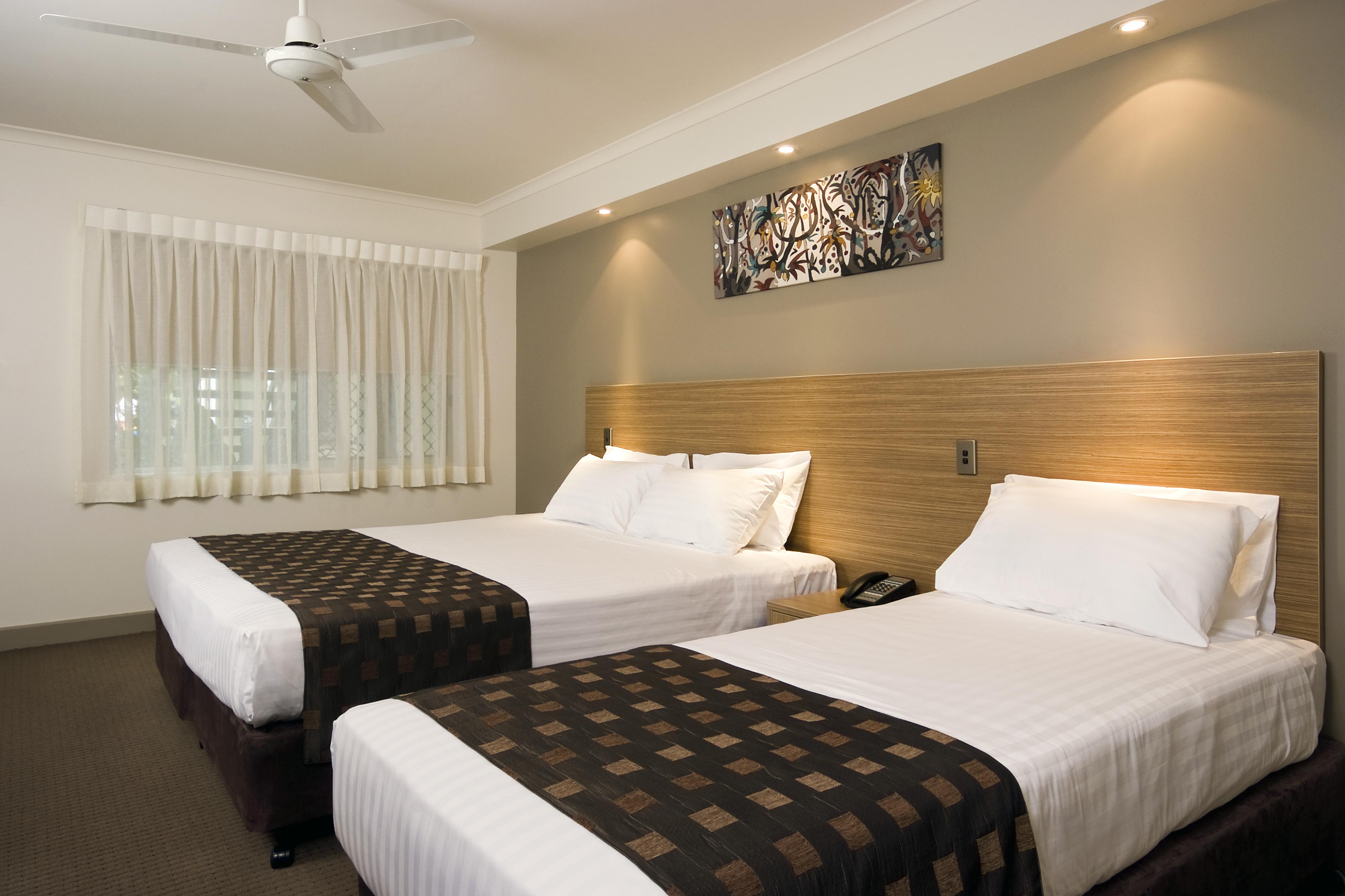 Cairns Colonial Club Resort Dış mekan fotoğraf