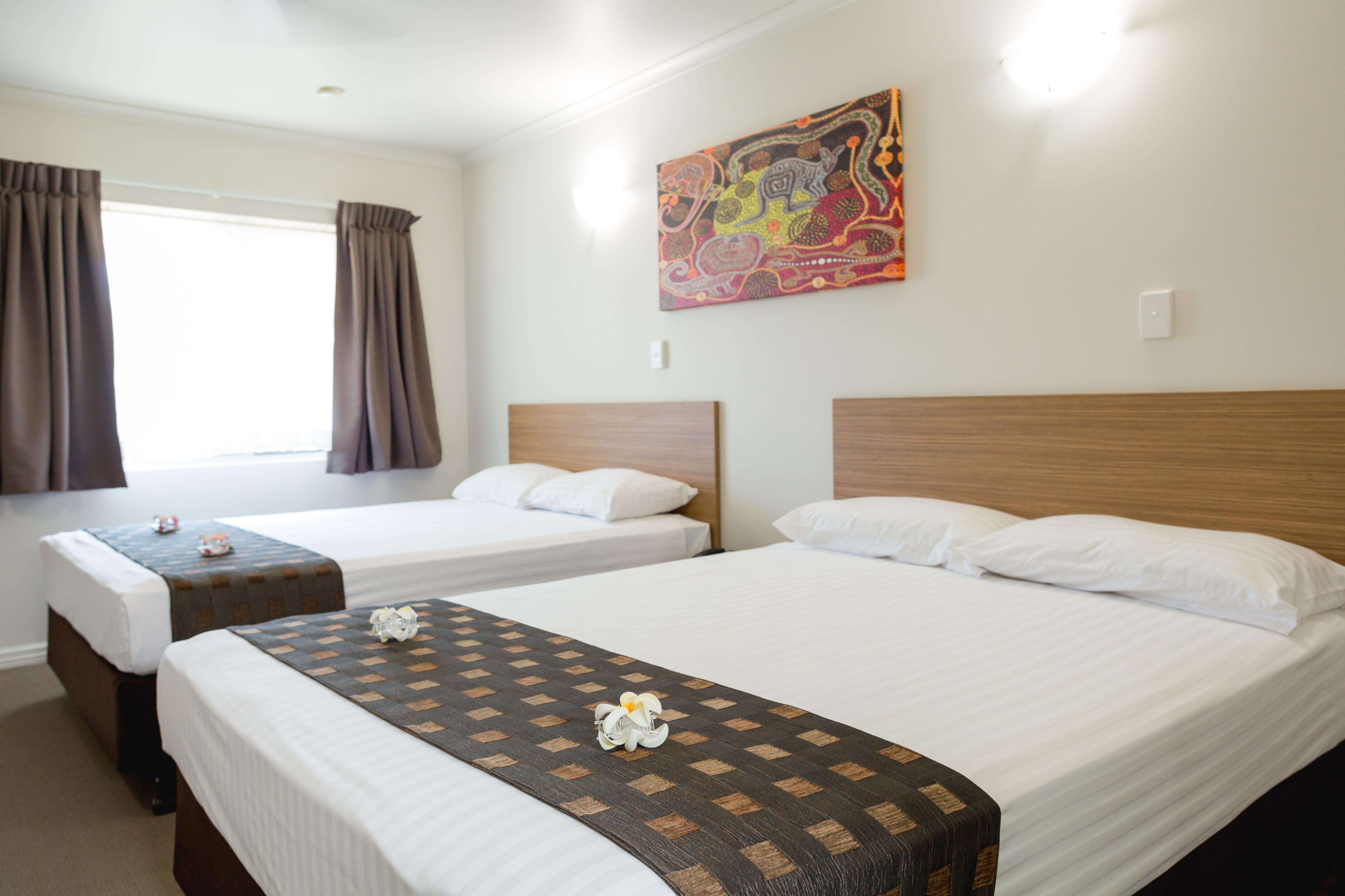 Cairns Colonial Club Resort Dış mekan fotoğraf
