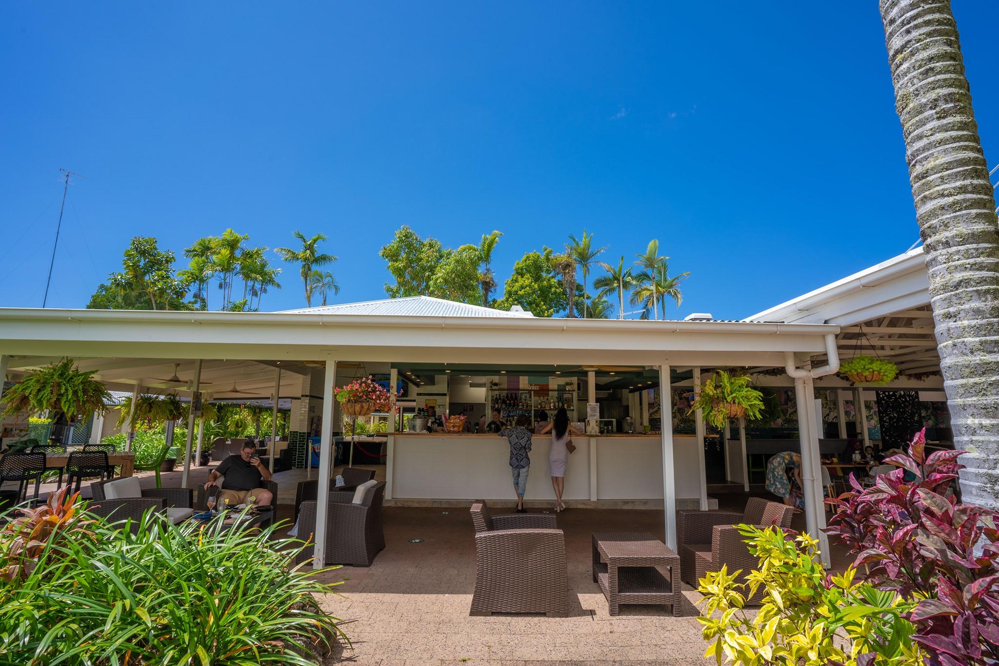 Cairns Colonial Club Resort Dış mekan fotoğraf