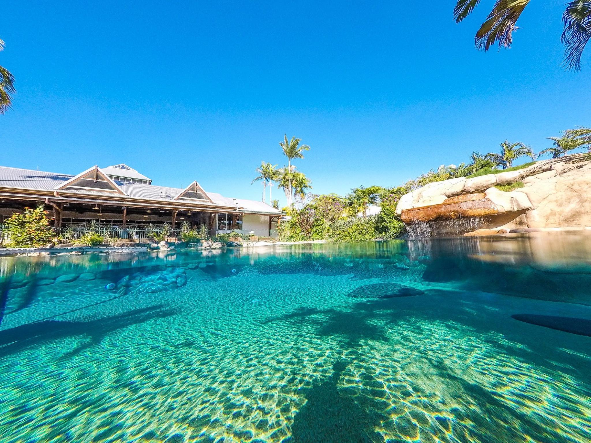 Cairns Colonial Club Resort Dış mekan fotoğraf