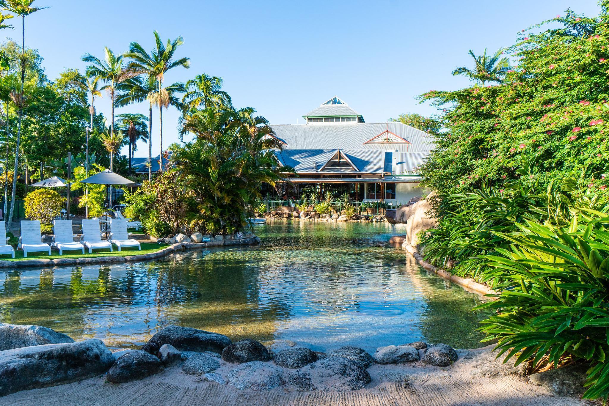 Cairns Colonial Club Resort Dış mekan fotoğraf