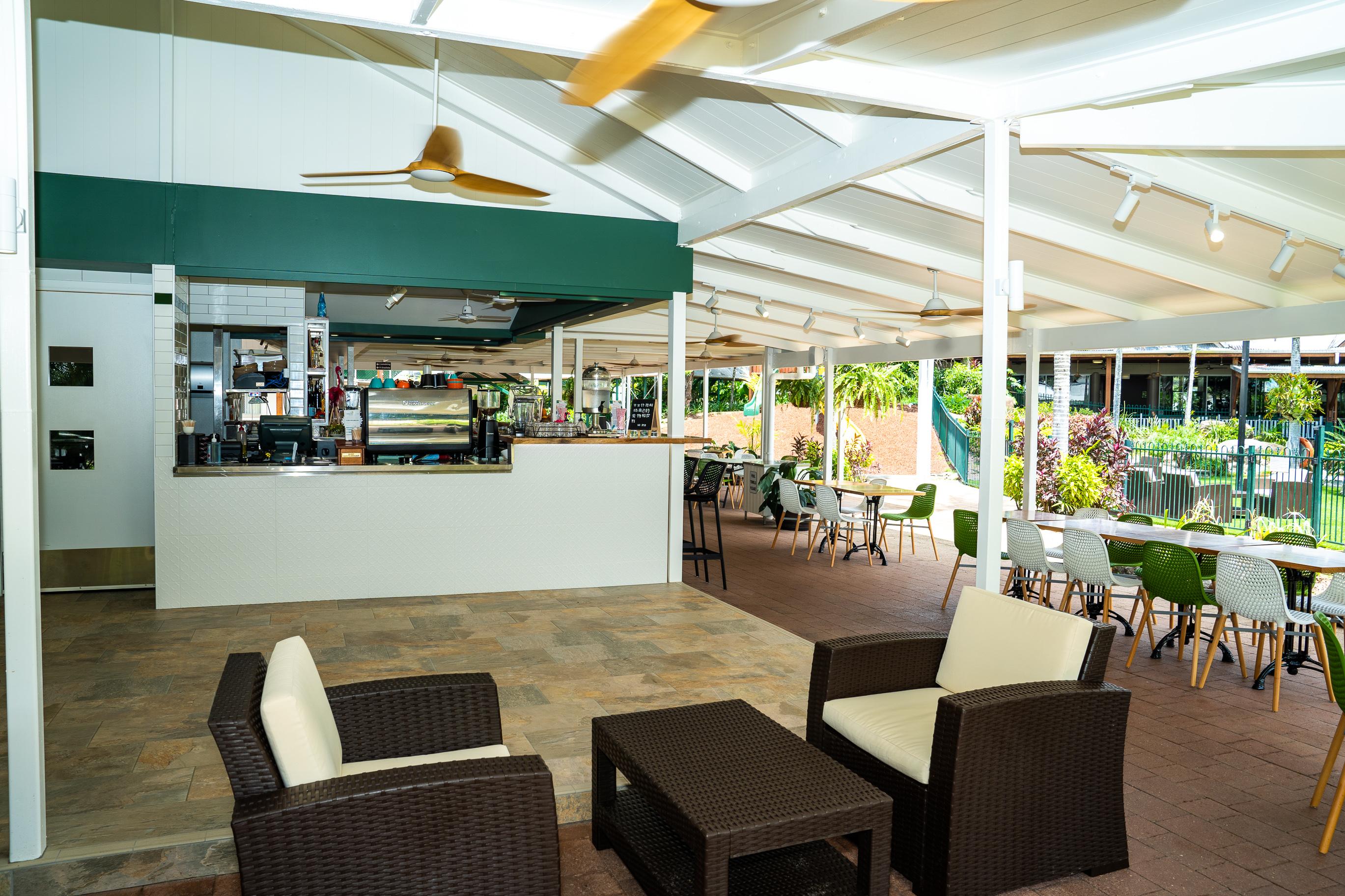 Cairns Colonial Club Resort Dış mekan fotoğraf