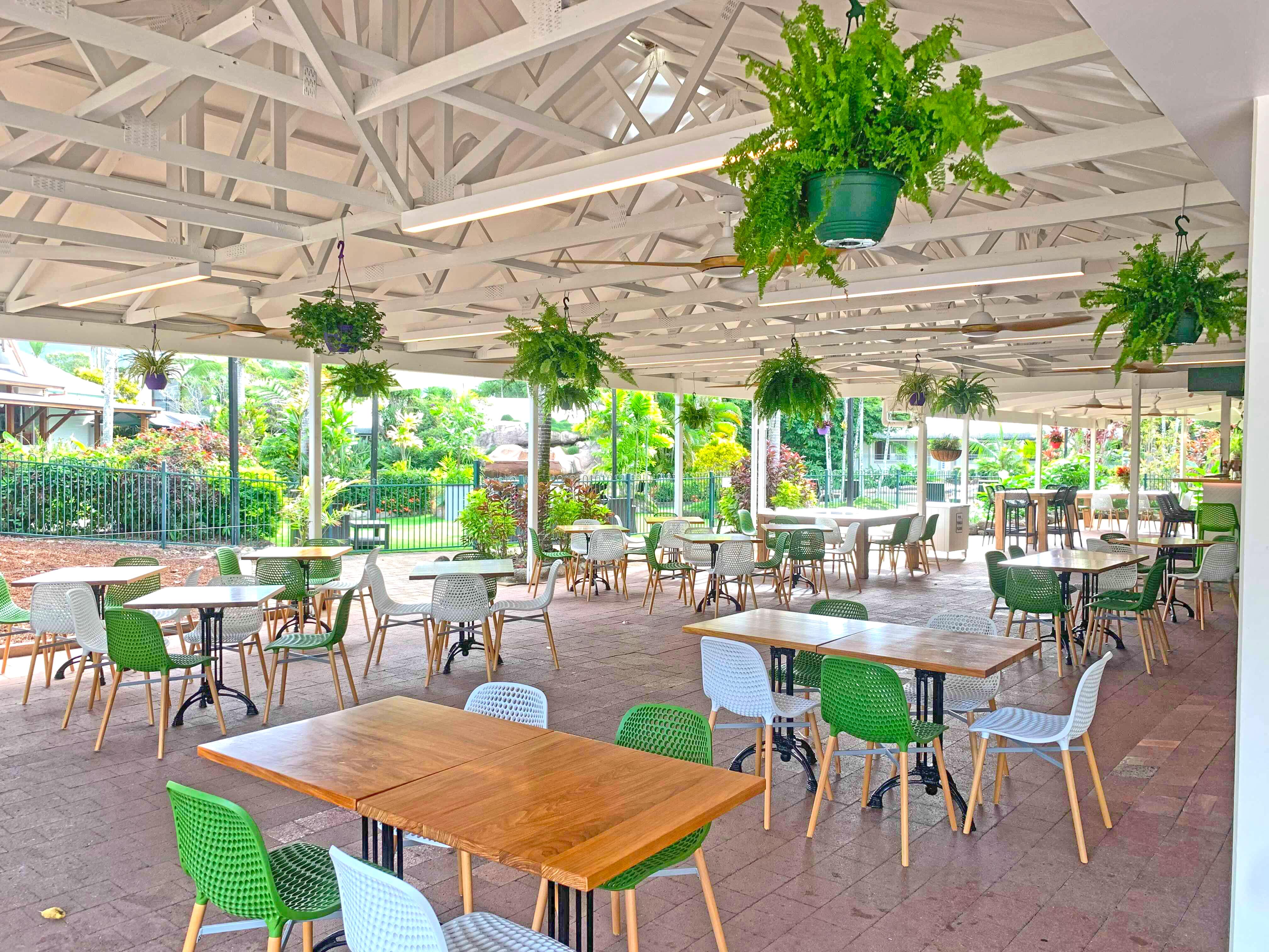 Cairns Colonial Club Resort Dış mekan fotoğraf