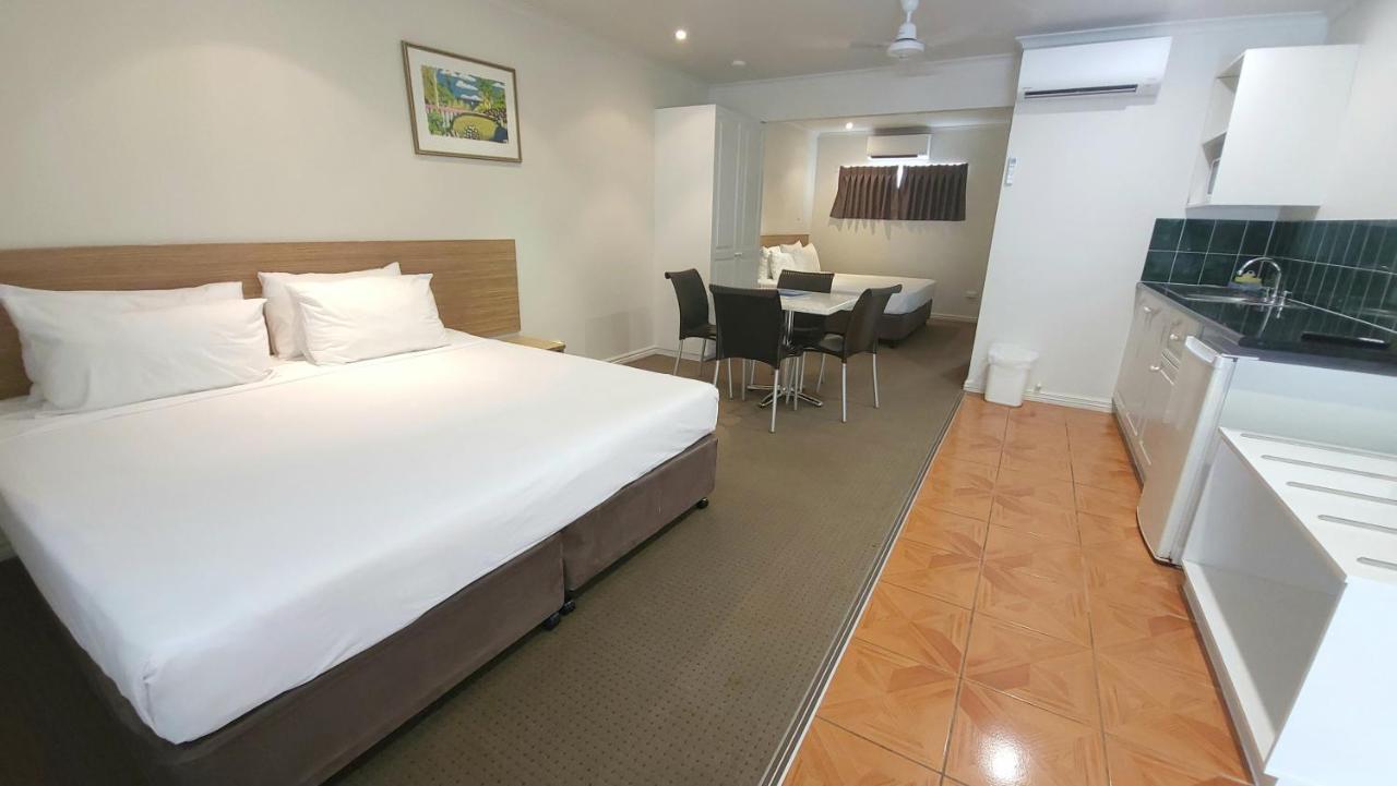 Cairns Colonial Club Resort Dış mekan fotoğraf
