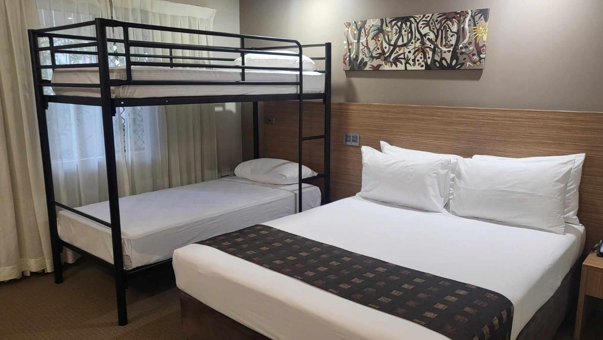 Cairns Colonial Club Resort Dış mekan fotoğraf