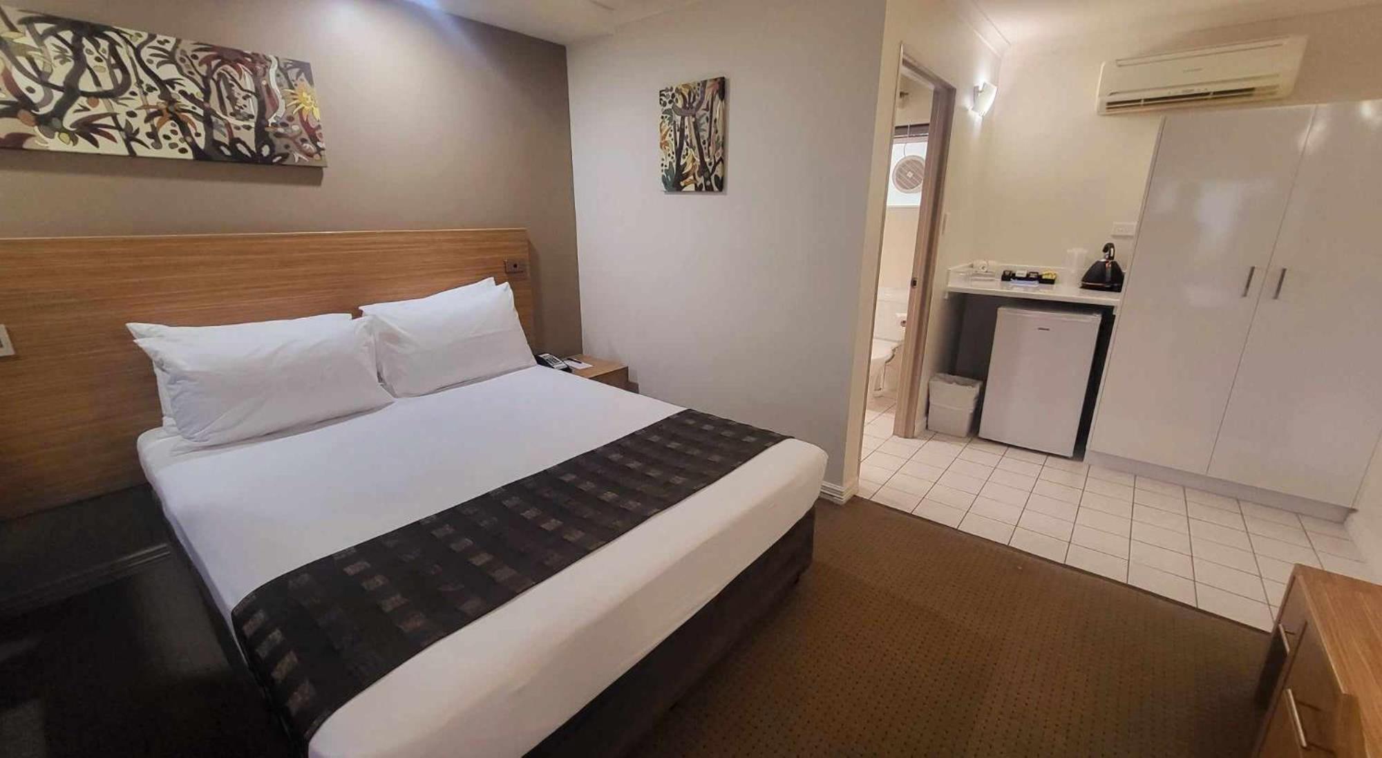 Cairns Colonial Club Resort Dış mekan fotoğraf