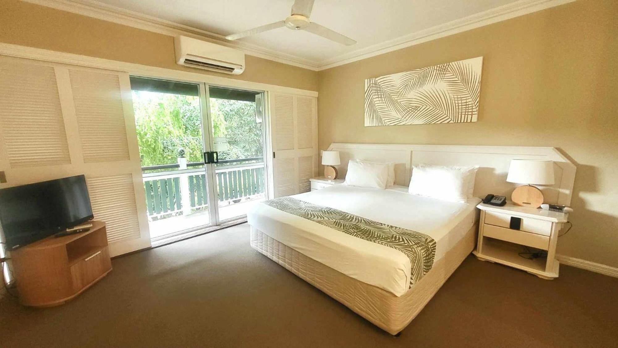 Cairns Colonial Club Resort Dış mekan fotoğraf