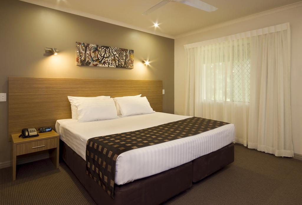 Cairns Colonial Club Resort Dış mekan fotoğraf