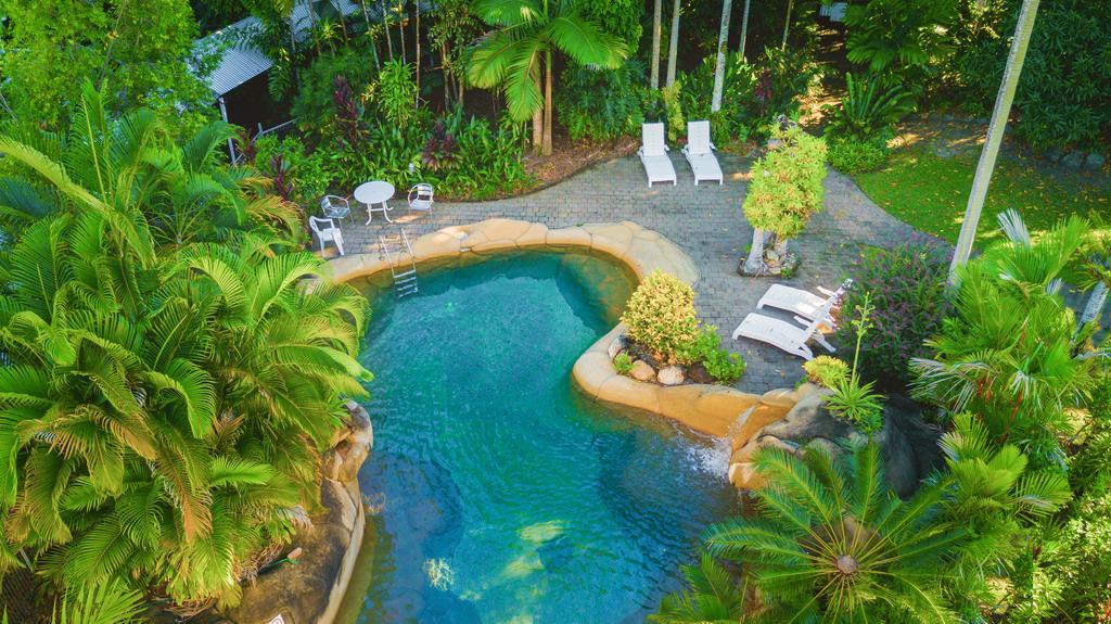 Cairns Colonial Club Resort Dış mekan fotoğraf