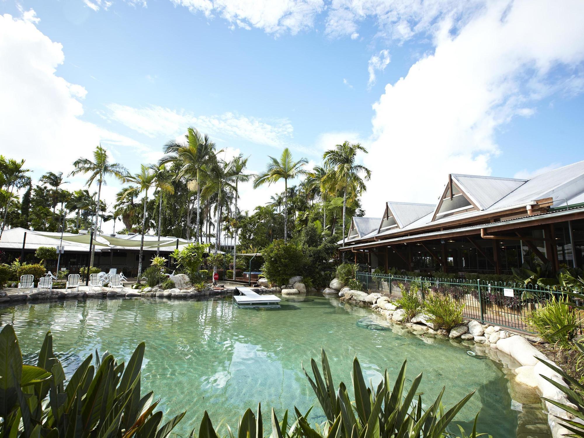 Cairns Colonial Club Resort Dış mekan fotoğraf