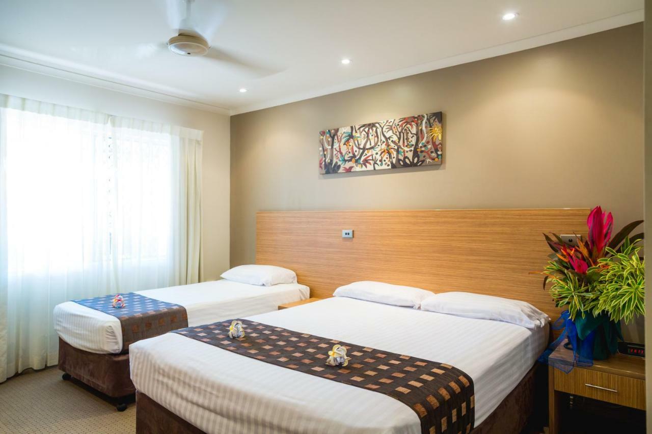 Cairns Colonial Club Resort Dış mekan fotoğraf